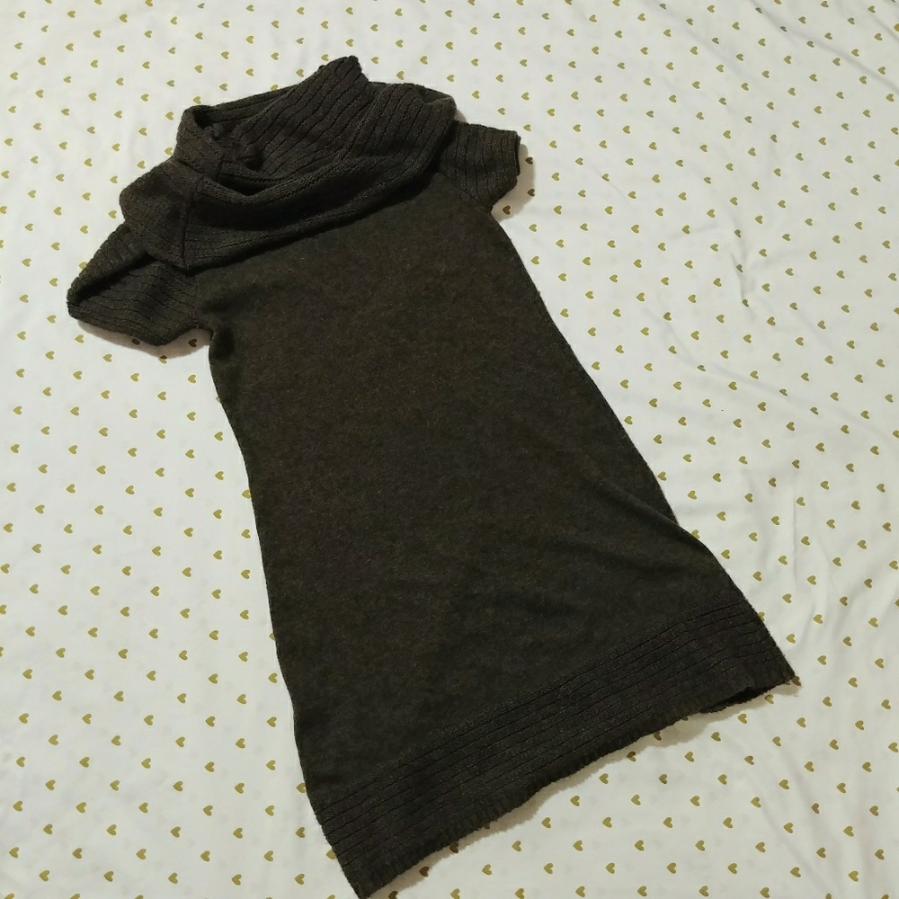 Anthropologie Sweater Dress